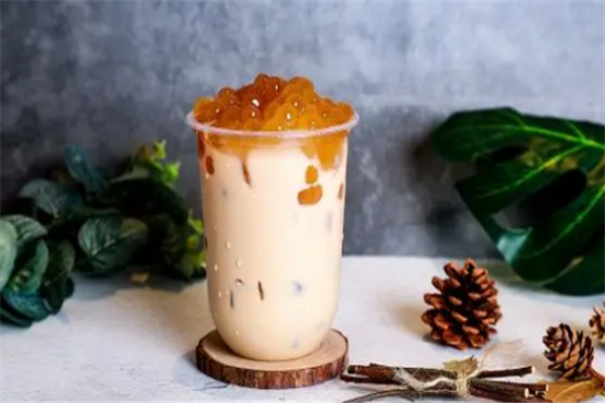 慧子园奶茶加盟
