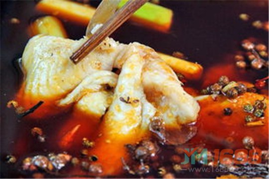 鱼见花椒酸菜鱼加盟-馋嘴餐饮网