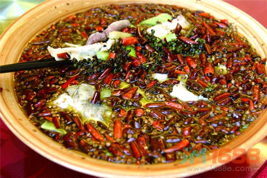 鱼见花椒酸菜鱼加盟-馋嘴餐饮网