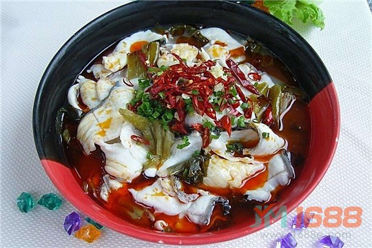 江渔儿酸菜鱼加盟