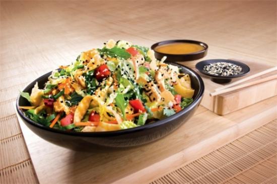 健身轻食餐厅加盟