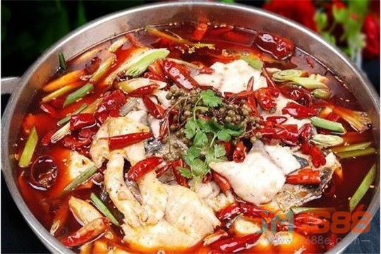 鱼见花椒酸菜鱼加盟-馋嘴餐饮网