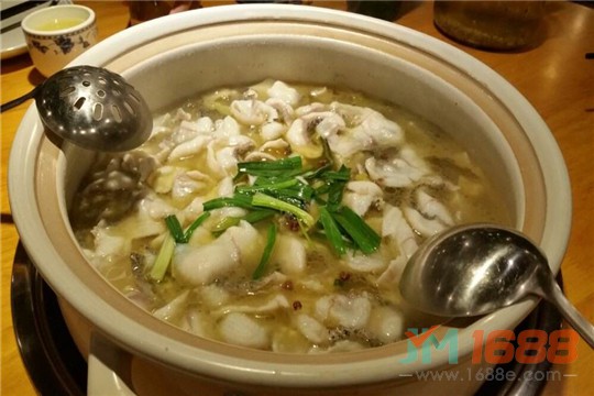 洪帮主酸菜鱼加盟-馋嘴餐饮网