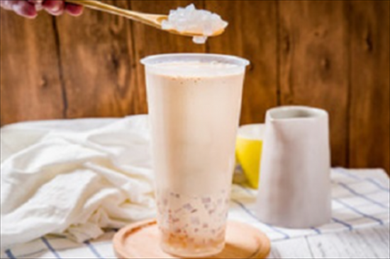 黑龙塘奶茶加盟