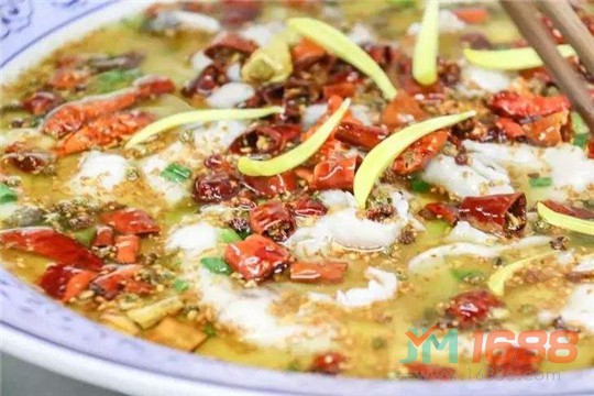 鱼得水酸菜鱼米饭加盟-馋嘴餐饮网