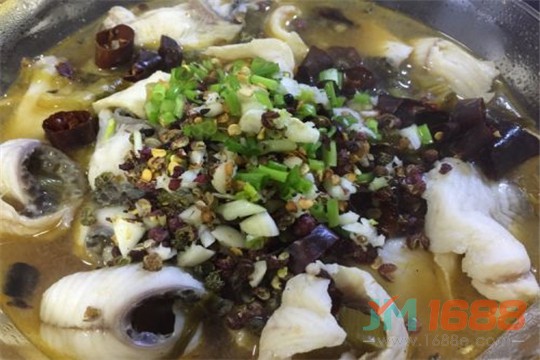 鱼见花椒酸菜鱼加盟-馋嘴餐饮网