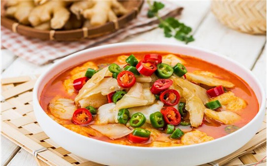 鱼你Yosolo酸菜鱼产品图片