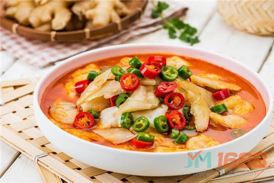 鱼你Yosolo酸菜鱼加盟-馋嘴餐饮网