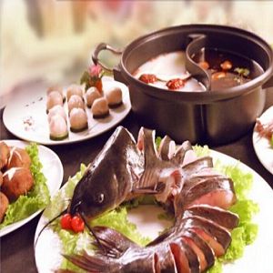 鱼主义鲜汤酸菜鱼产品图片