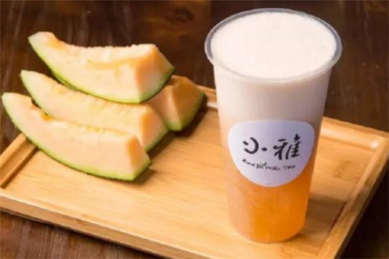 小雅奶茶加盟
