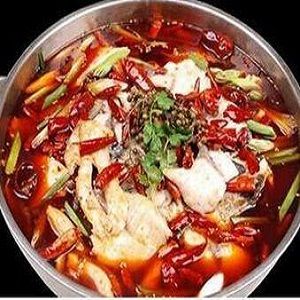 鱼主义鲜汤酸菜鱼产品图片