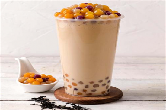 欧巴奶茶加盟