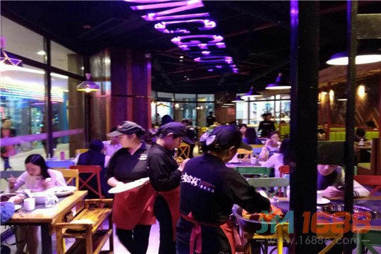 九宫格火锅加盟详情-馋嘴餐饮网