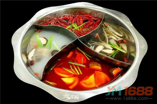 九宫格火锅加盟-馋嘴餐饮网