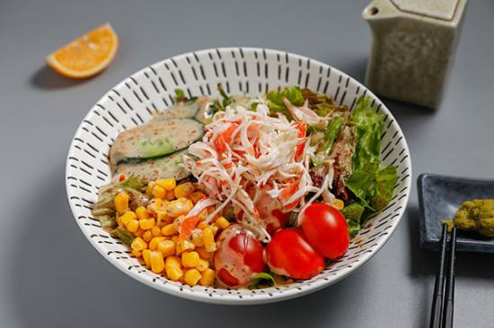 大碗轻食加盟